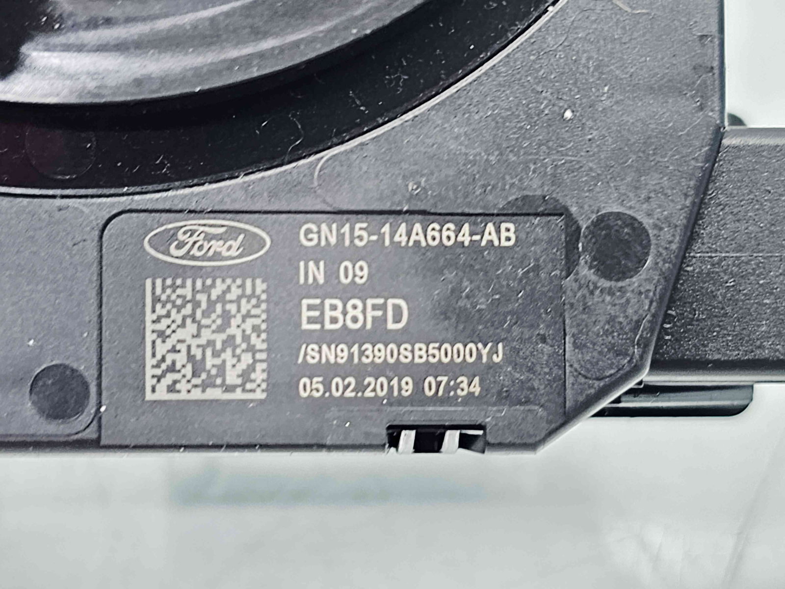 Spirala volan Ford Ecosport [Fabr 2017-2024] GN15-14A664-AB - imagine 4