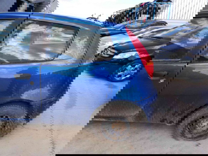 Aripa stanga spate OEM Fiat Punto 1.2 1999-2007