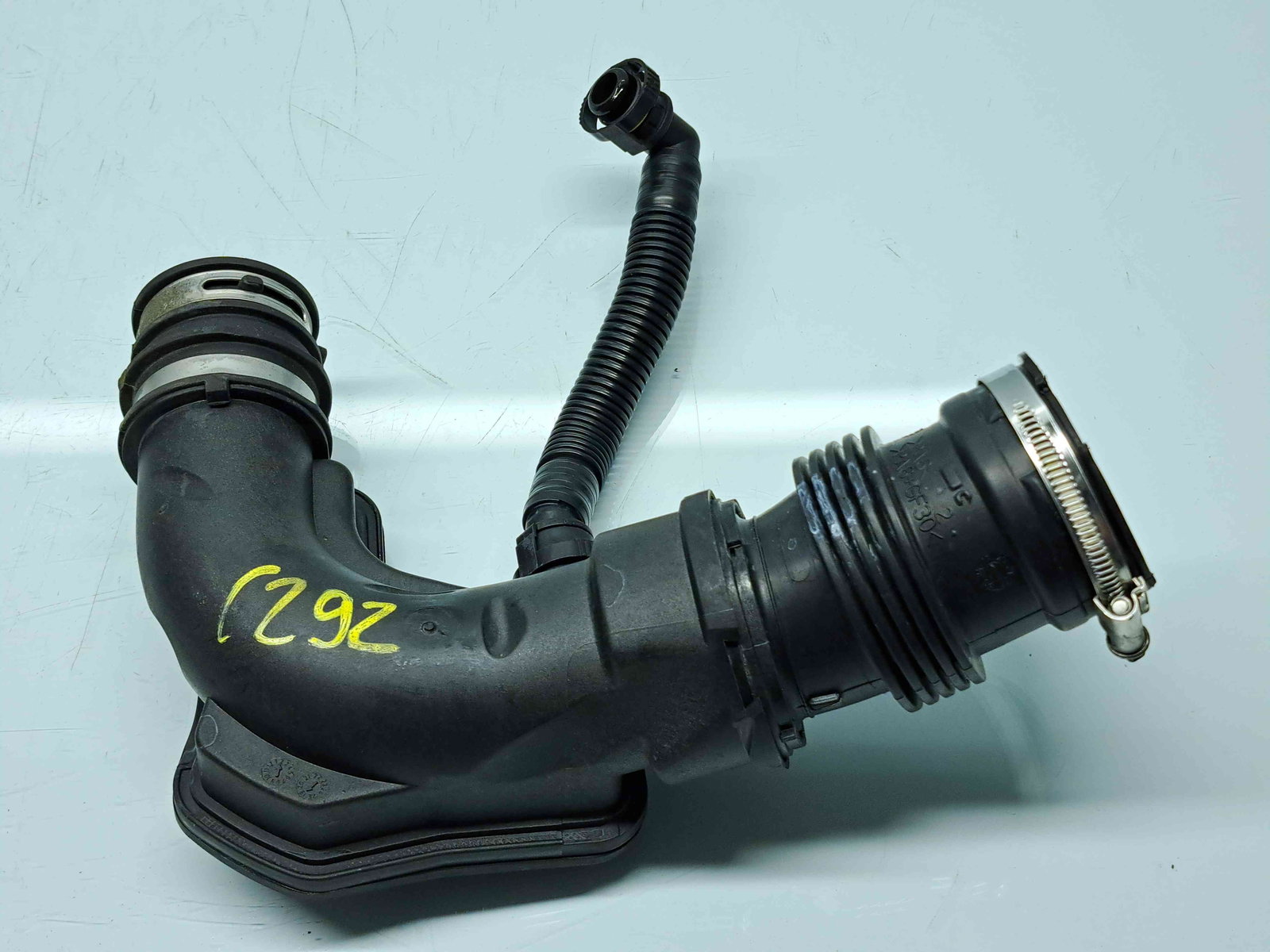 Tub admisie aer Ford Ecosport [Fabr 2017-2024] OEM 1.0 Benz M1DA 92KW / 125CP - imagine 2