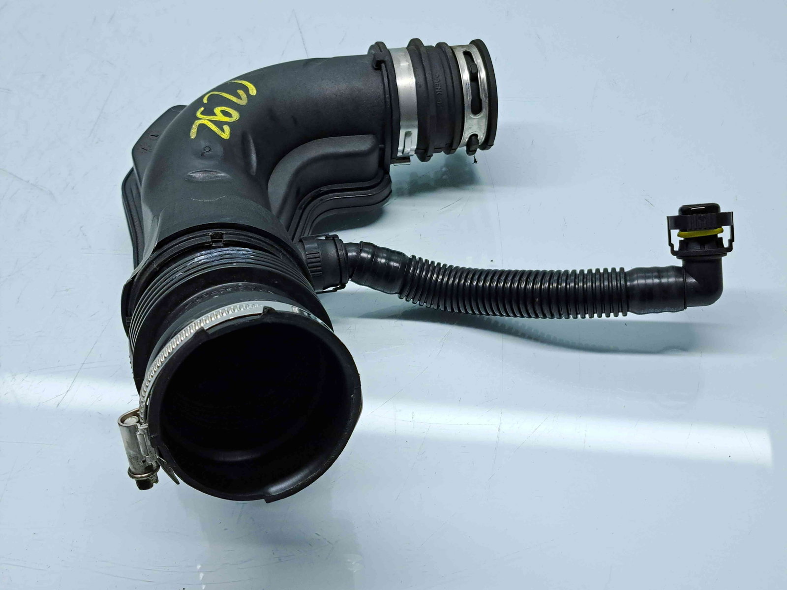 Tub admisie aer Ford Ecosport [Fabr 2017-2024] OEM 1.0 Benz M1DA 92KW / 125CP - imagine 3