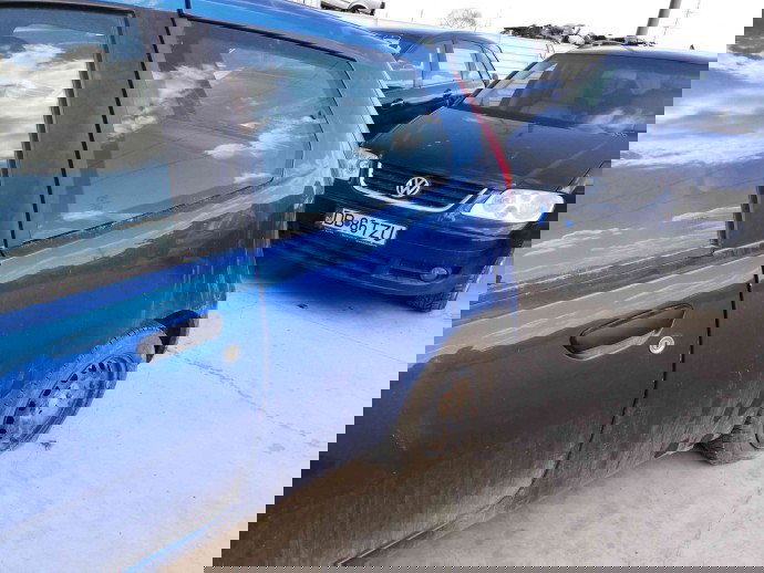 Aripa stanga spate OEM Fiat Punto 1.2 1999-2007