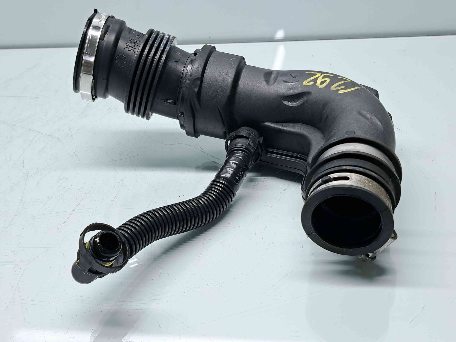 Tub admisie aer Ford Ecosport [Fabr 2017-2024] OEM 1.0 Benz M1DA 92KW / 125CP - imagine 4