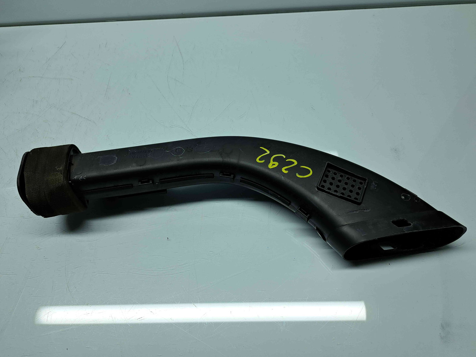 Tub admisie aer Ford Ecosport [Fabr 2017-2024] GN159E635AB 1.0 Benz M1DA 92KW / 125CP - imagine 2