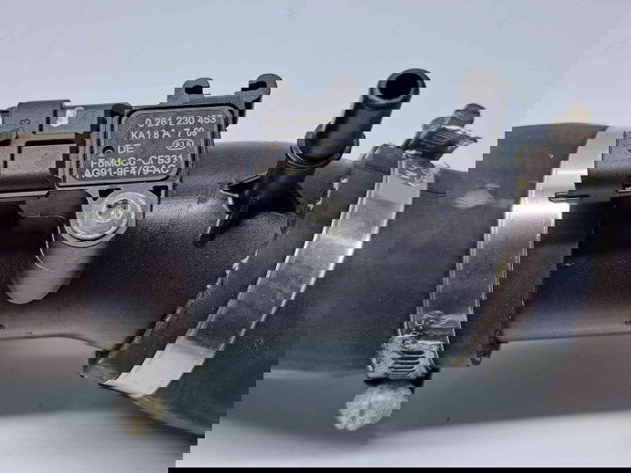 Tub intercooler Ford Ecosport [Fabr 2017-2024] GN116F073FC 1.0 Benz M1DA 92KW / 125CP