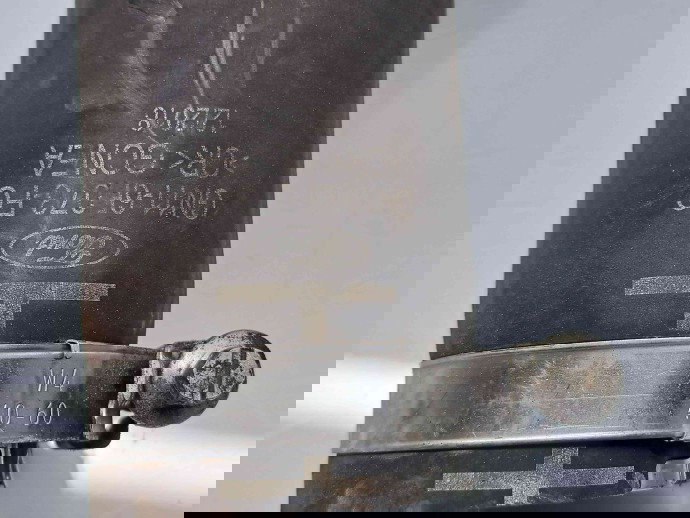 Tub intercooler Ford Ecosport [Fabr 2017-2024] GN116F073FC 1.0 Benz M1DA 92KW / 125CP