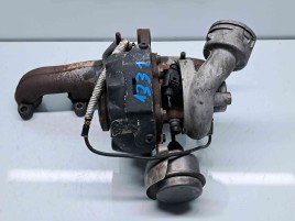 Turbina Volkswagen Golf 5 Plus (5M1) [Fabr 2005-2008] 54431015090C 1.9 TDI BLS 77KW / 105CP