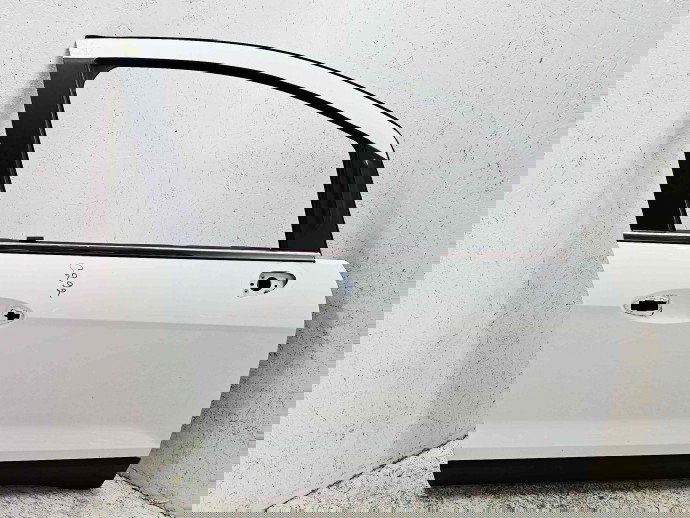 Usa dreapta fata Ford Ecosport [Fabr 2017-2024] Frozen White