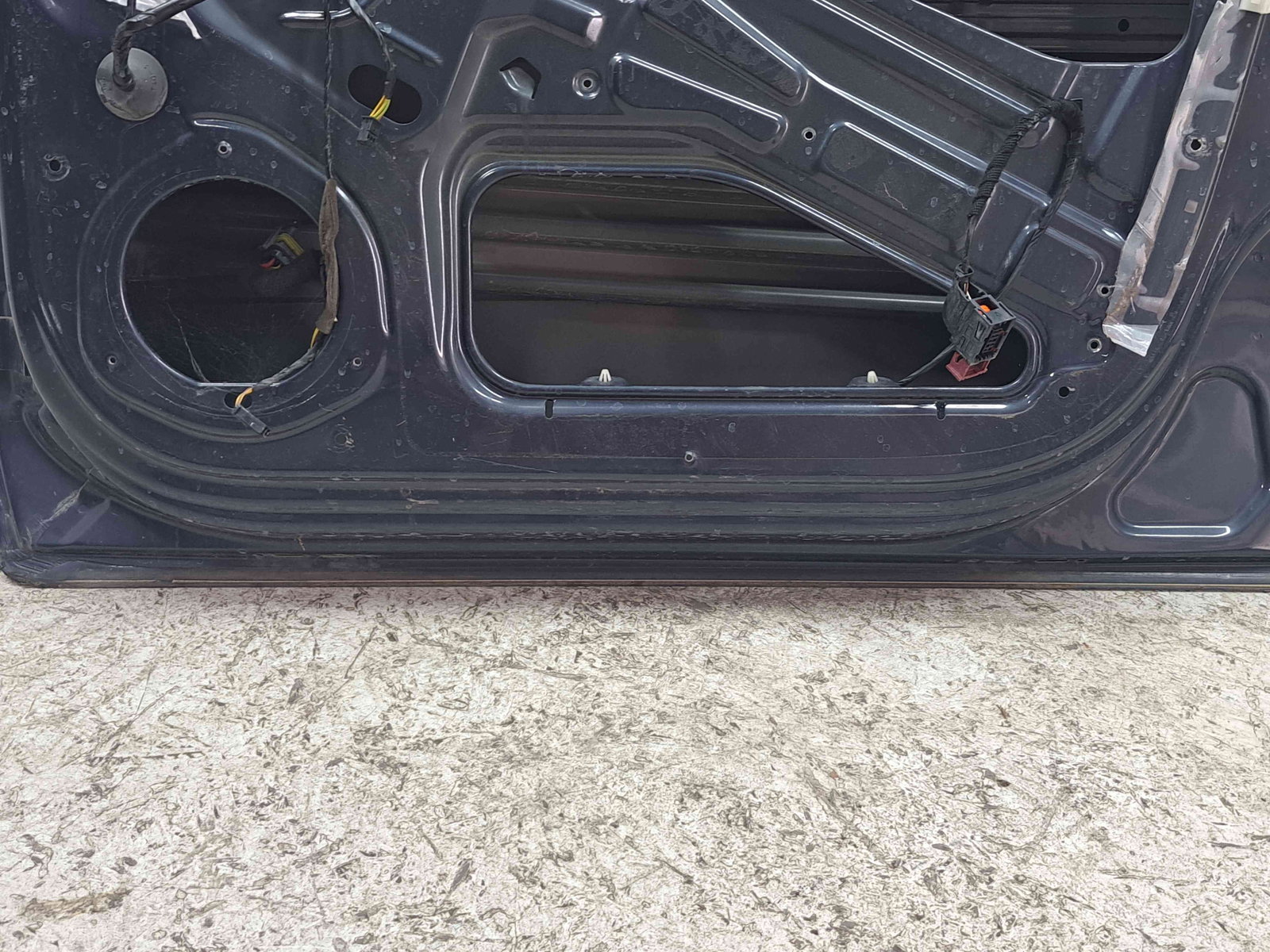 Usa dreapta fata Opel Zafira B (A05) [Fabr 2006-2011] 4XU - imagine 6