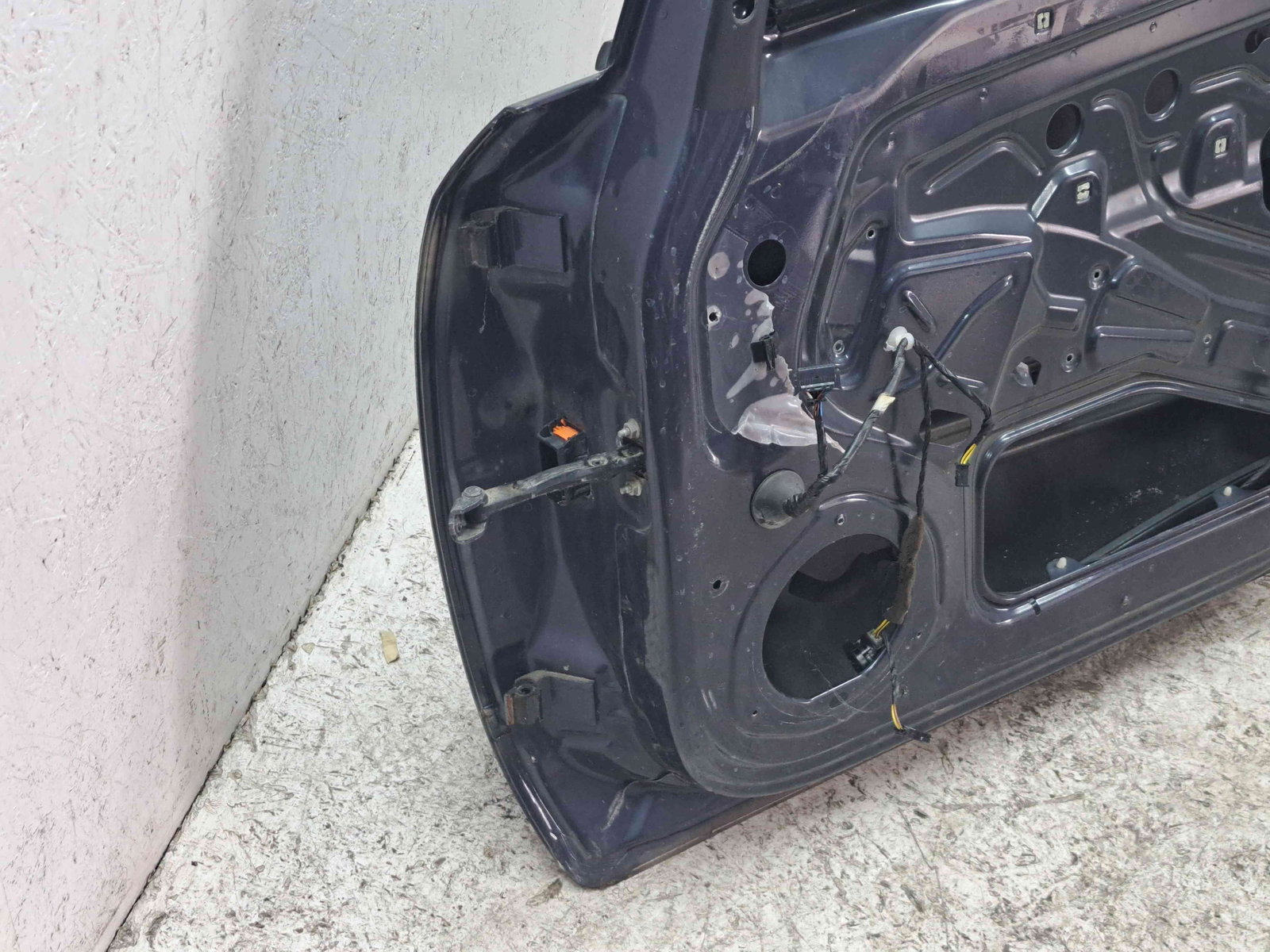 Usa dreapta fata Opel Zafira B (A05) [Fabr 2006-2011] 4XU - imagine 7