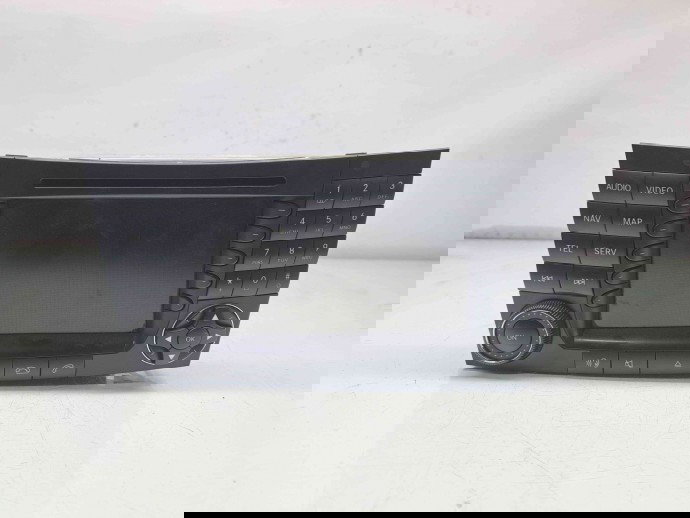  Radio CD cu navigatie Mercedes Clasa E (W211) [Fabr 2002-2009] A2118204197