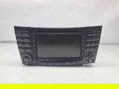  Radio CD cu navigatie Mercedes Clasa E (W211) [Fabr 2002-2009] A2118204197