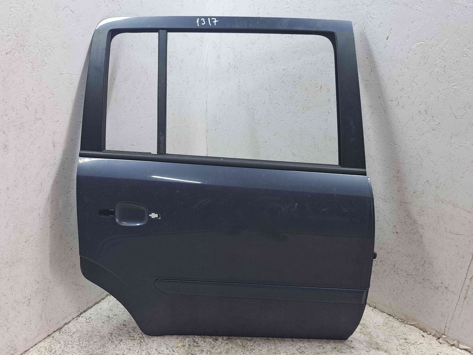 Usa dreapta spate Opel Zafira B (A05) [Fabr 2006-2011] 4XU - imagine 1