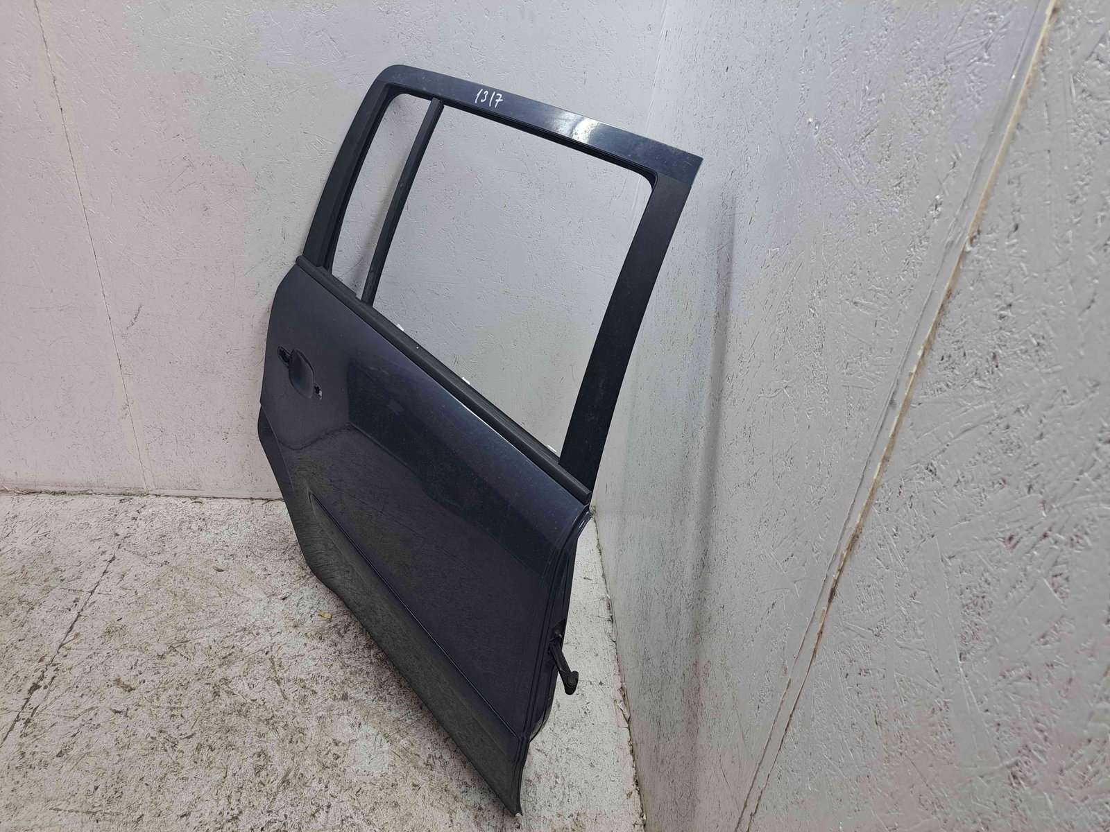 Usa dreapta spate Opel Zafira B (A05) [Fabr 2006-2011] 4XU - imagine 2