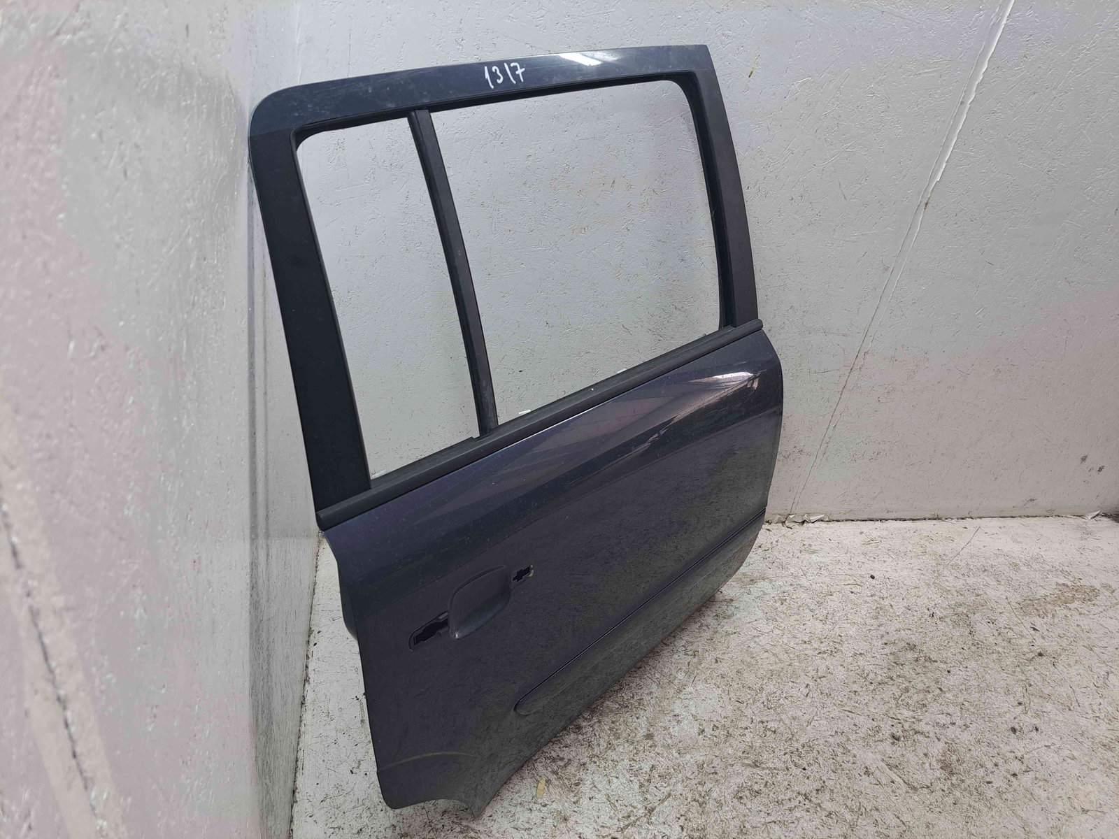 Usa dreapta spate Opel Zafira B (A05) [Fabr 2006-2011] 4XU - imagine 3