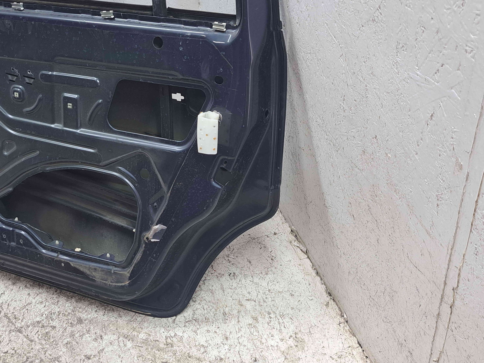 Usa dreapta spate Opel Zafira B (A05) [Fabr 2006-2011] 4XU - imagine 5