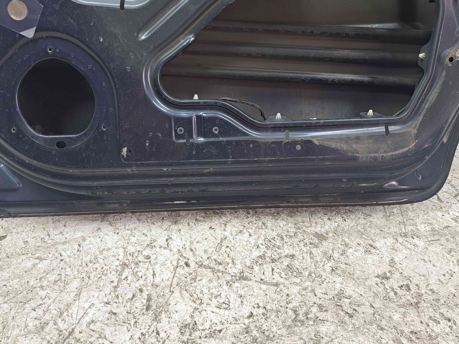 Usa dreapta spate Opel Zafira B (A05) [Fabr 2006-2011] 4XU - imagine 6