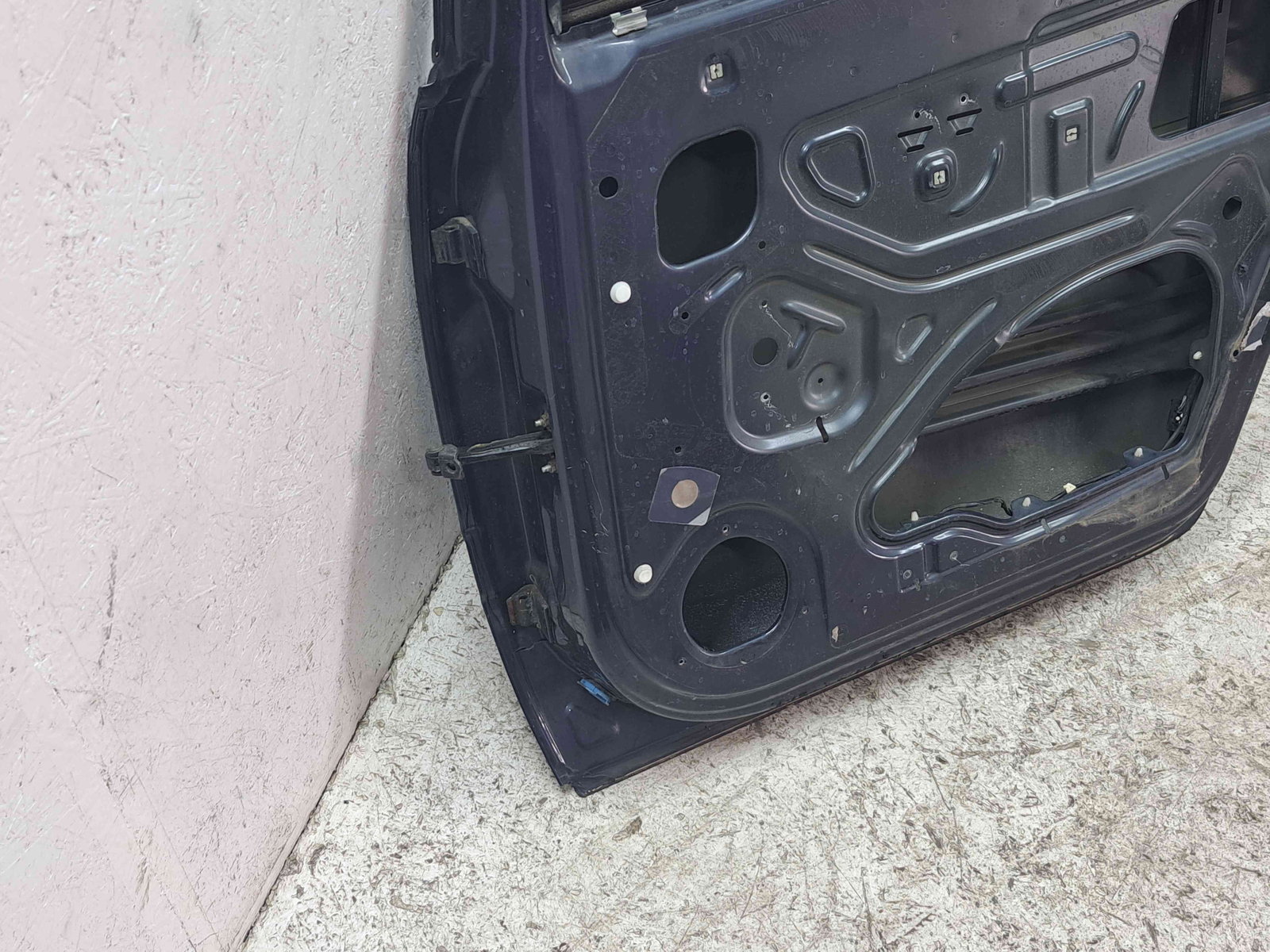 Usa dreapta spate Opel Zafira B (A05) [Fabr 2006-2011] 4XU - imagine 7