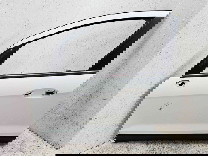 Usa stanga fata Ford Ecosport [Fabr 2017-2024] Frozen White