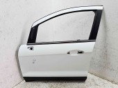 Usa stanga fata Ford Ecosport [Fabr 2017-2024] Frozen White