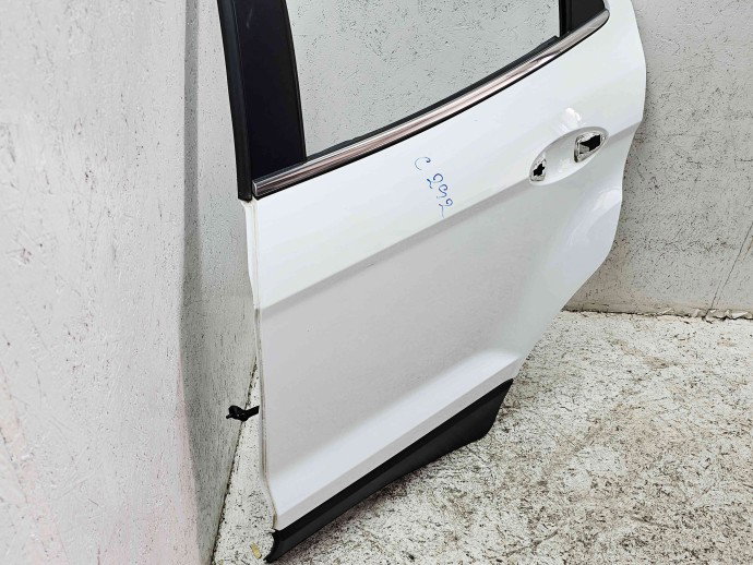 Usa stanga spate Ford Ecosport [Fabr 2017-2024] Frozen White