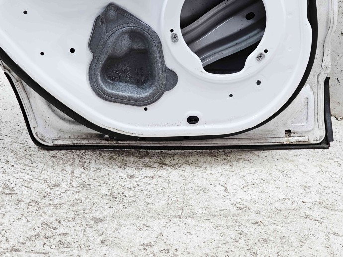 Usa stanga spate Ford Ecosport [Fabr 2017-2024] Frozen White