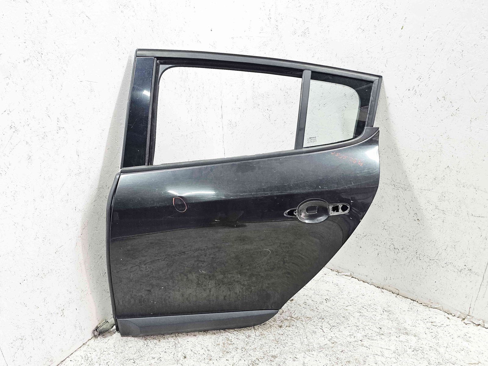 Usa stanga spate Renault Megane 3 (B95) [Fabr 2008-2016] NV676 - imagine 1