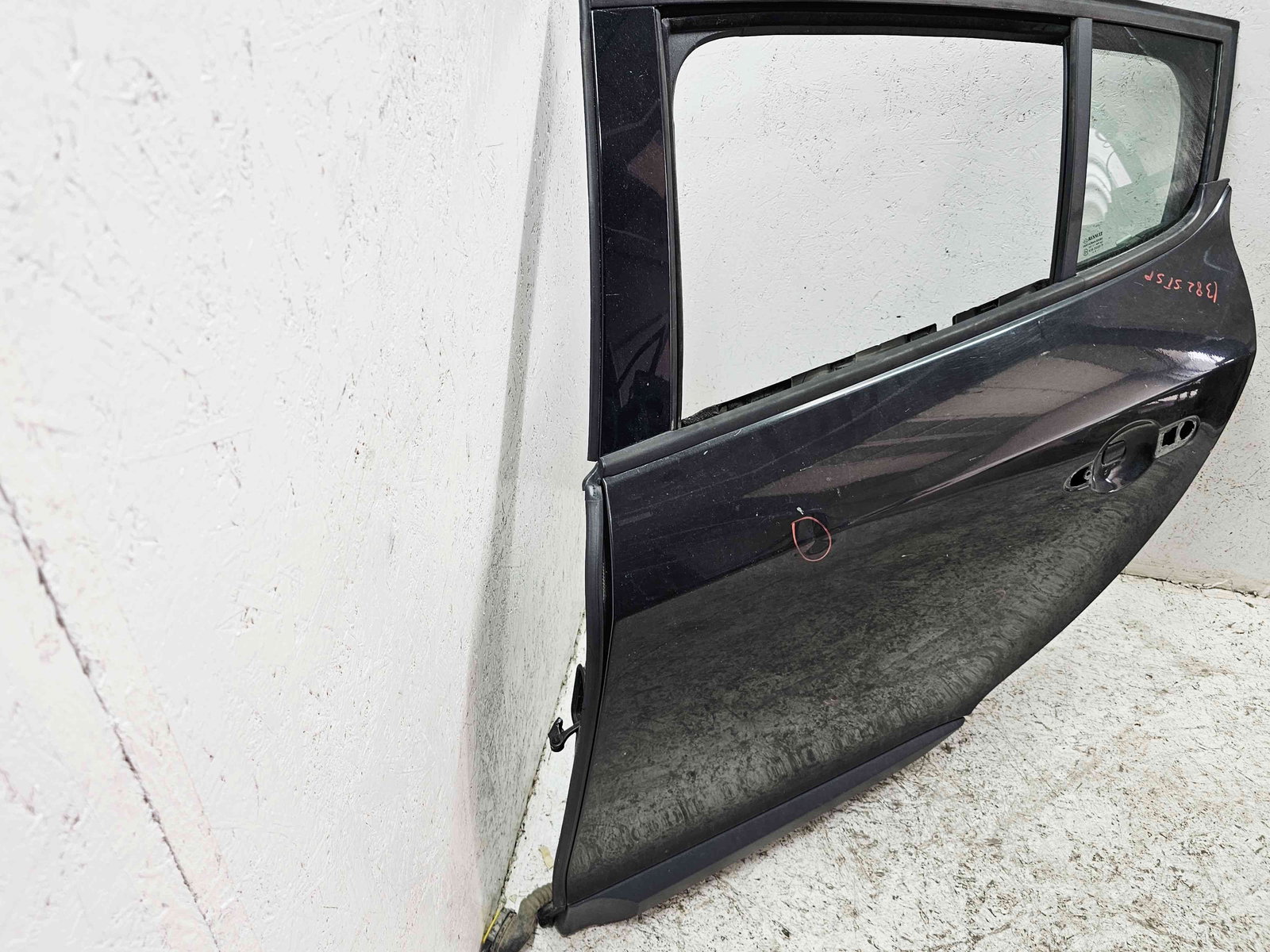 Usa stanga spate Renault Megane 3 (B95) [Fabr 2008-2016] NV676 - imagine 3