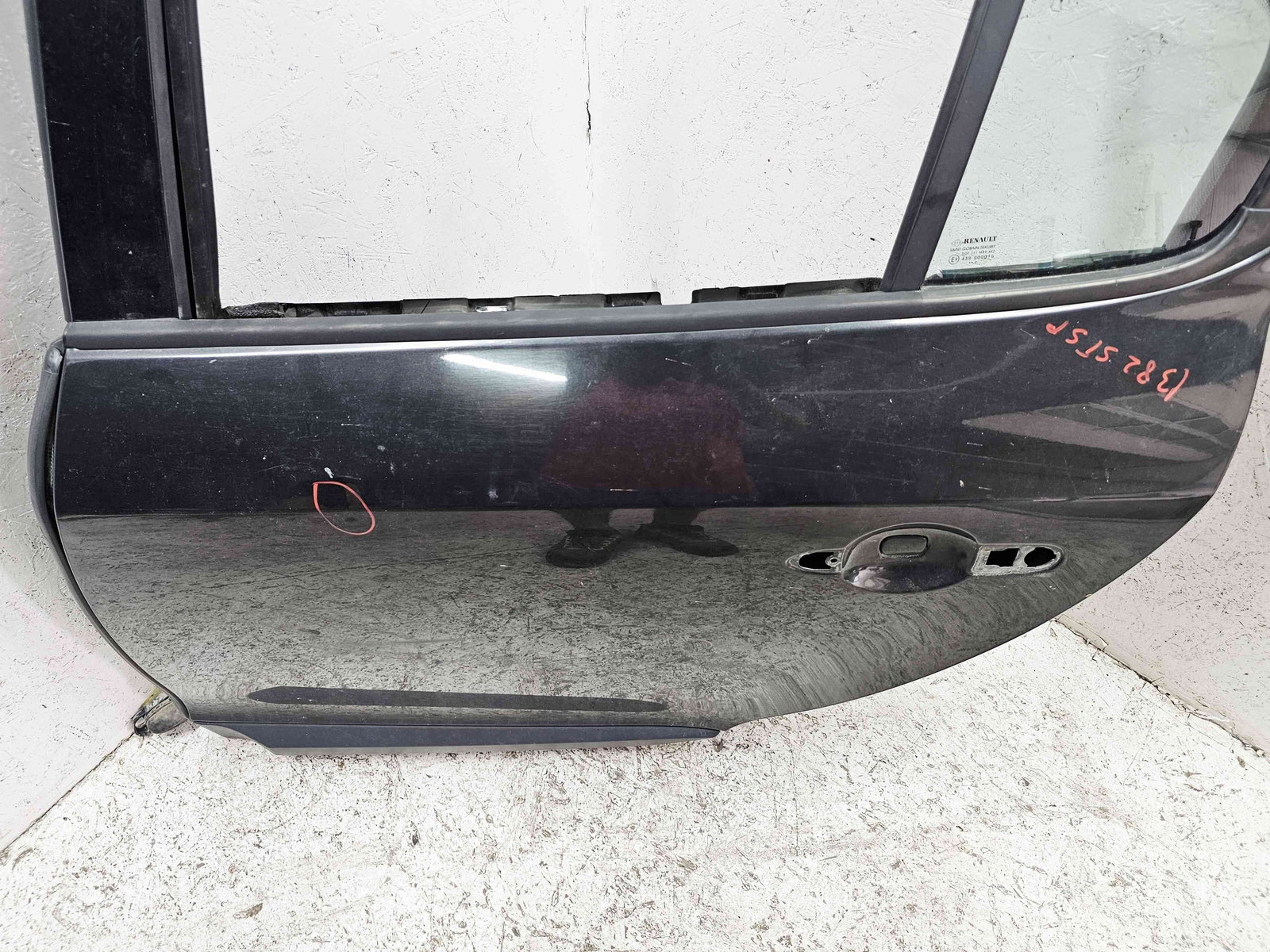 Usa stanga spate Renault Megane 3 (B95) [Fabr 2008-2016] NV676 - imagine 4