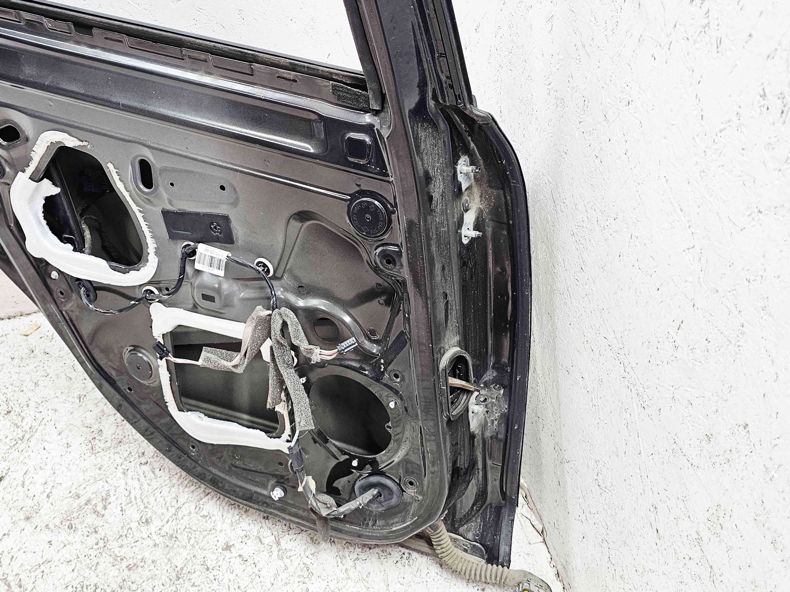 Usa stanga spate Renault Megane 3 (B95) [Fabr 2008-2016] NV676 - imagine 7