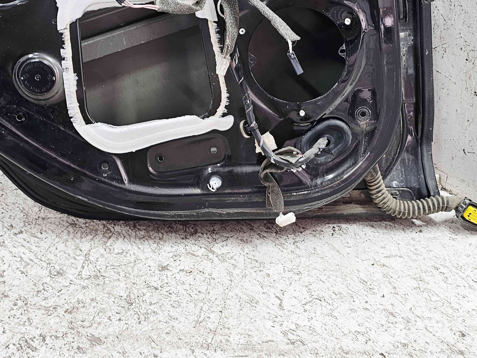 Usa stanga spate Renault Megane 3 (B95) [Fabr 2008-2016] NV676 - imagine 9