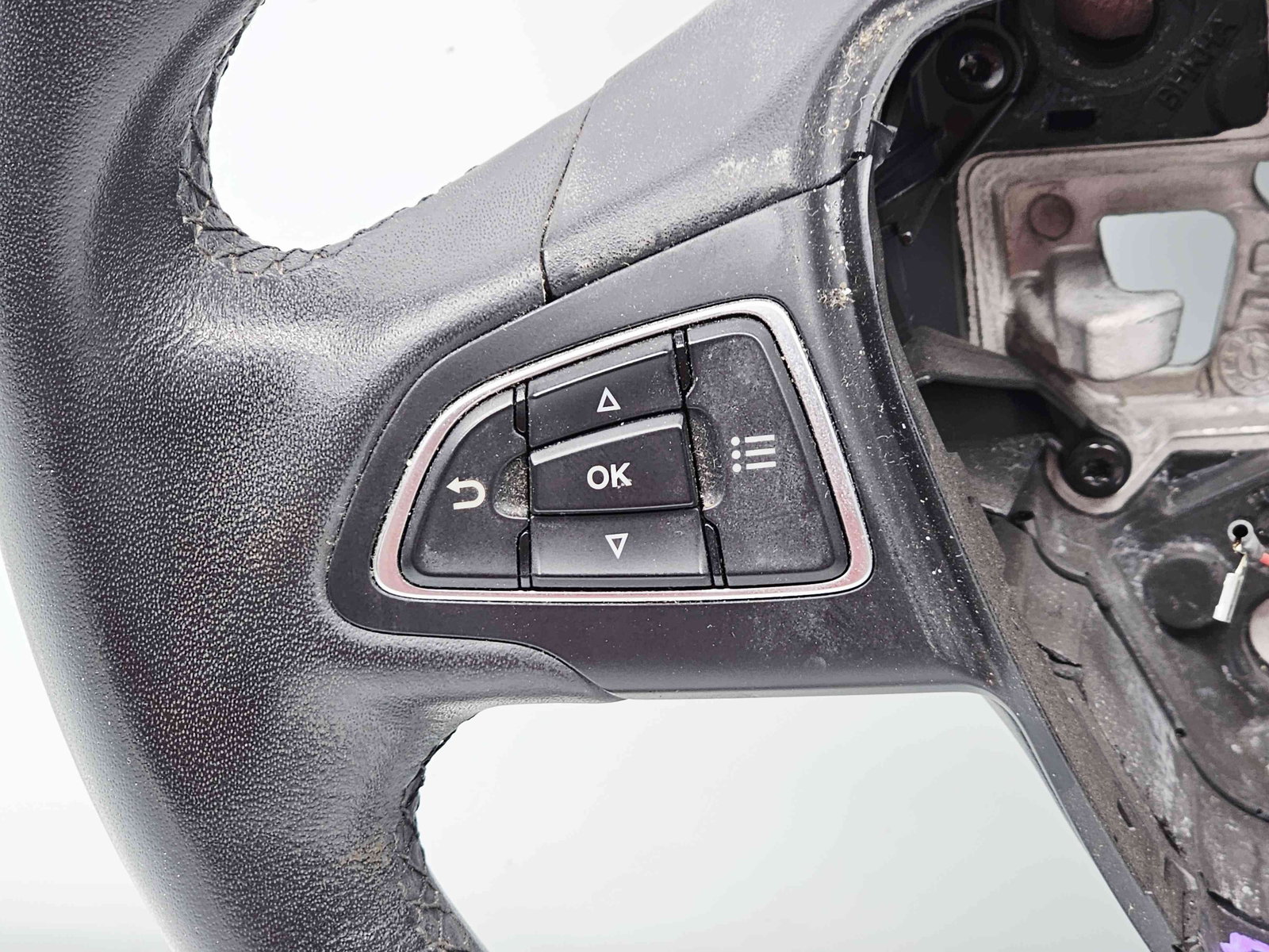 Volan Ford Ecosport [Fabr 2017-2024] CGN15-3600-JB3ZHE - imagine 2