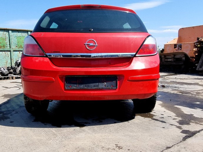 Bara spate Opel Astra H [Fabr 2004-2009] 1.6 Benz Z16XEP 77 KW / 105 CP