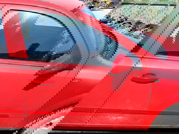 Usa dreapta fata Opel Astra H [Fabr 2004-2009] 1.6 Benz Z16XEP 77 KW / 105 CP