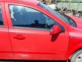 Usa dreapta fata Opel Astra H [Fabr 2004-2009] 1.6 Benz Z16XEP 77 KW / 105 CP