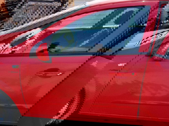 Usa stanga fata Opel Astra H [Fabr 2004-2009] 1.6 Benz Z16XEP 77 KW / 105 CP