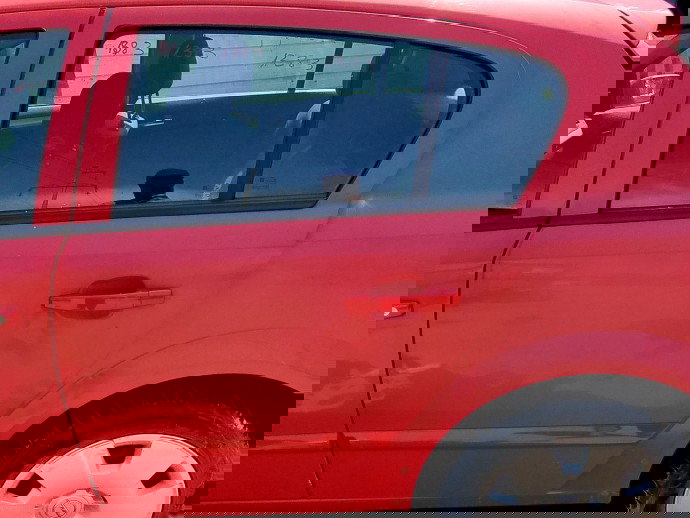 Usa stanga spate Opel Astra H [Fabr 2004-2009] 1.6 Benz Z16XEP 77 KW / 105 CP