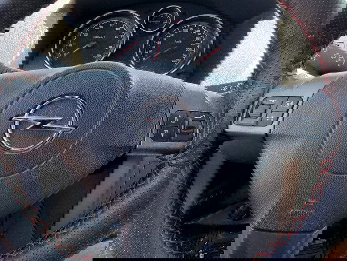 Airbag volan Opel Astra H [Fabr 2004-2009] 1.6 Benz Z16XEP 77 KW / 105 CP