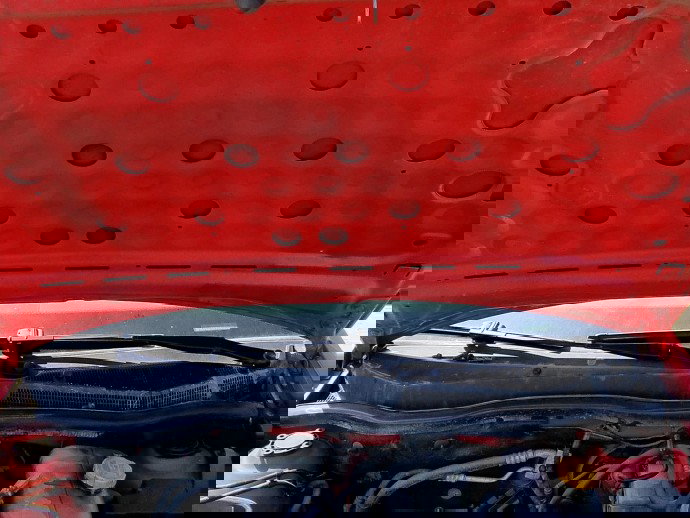 Angrenaj stergator Opel Astra H [Fabr 2004-2009] 1.6 Benz Z16XEP 77 KW / 105 CP