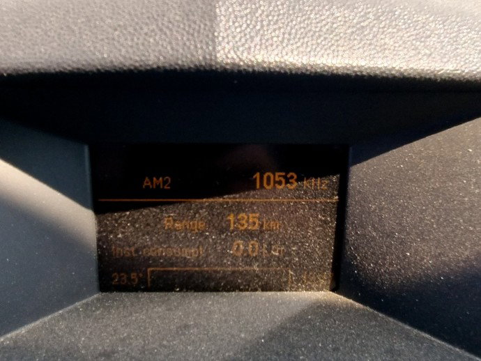 Display bord Opel Astra H [Fabr 2004-2009] 1.6 Benz Z16XEP 77 KW / 105 CP