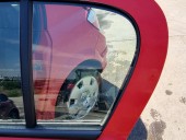 Geam fix usa stanga spate Opel Astra H [Fabr 2004-2009] 1.6 Benz Z16XEP 77 KW / 105 CP