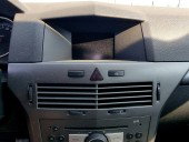 Grila aerisire centrala Opel Astra H [Fabr 2004-2009] 1.6 Benz Z16XEP 77 KW / 105 CP