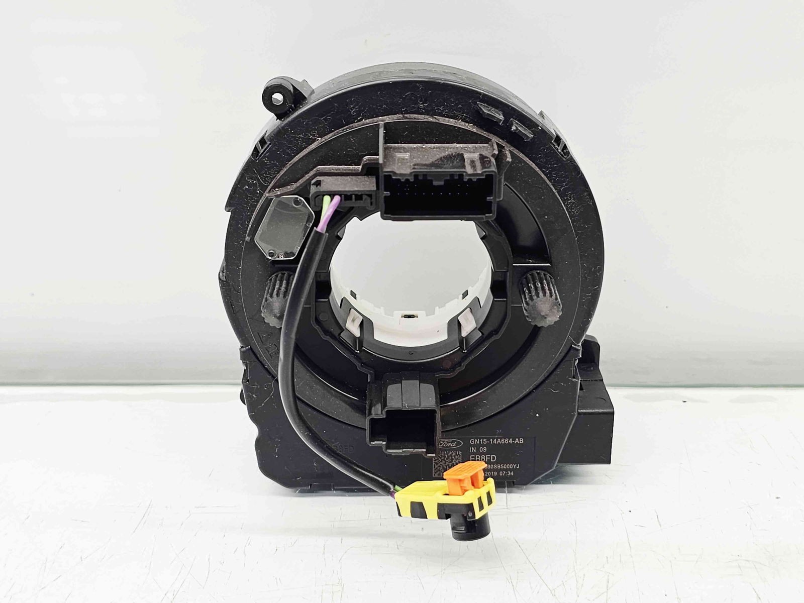 Spirala volan Ford Fiesta 7 [Fabr 2017-prezent] GN15-14A664-AB - imagine 1