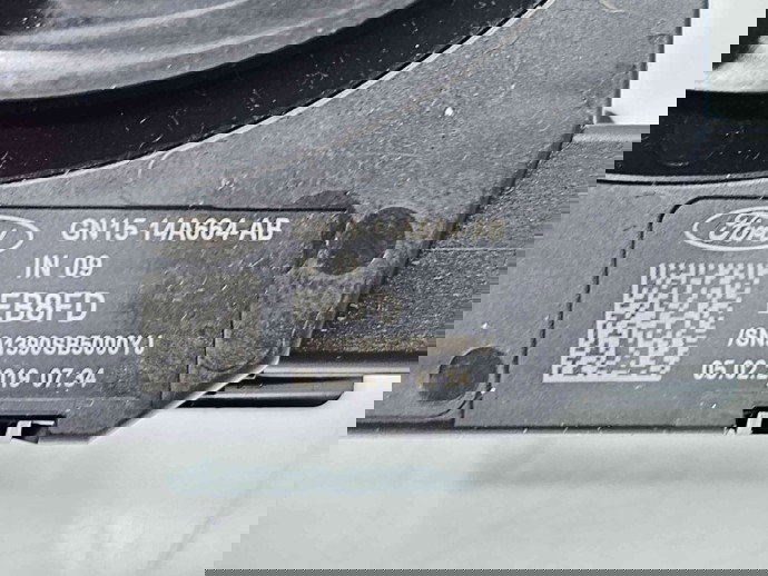  Spirala volan  Ford Fiesta 7 [Fabr 2017-prezent] GN15-14A664-AB 