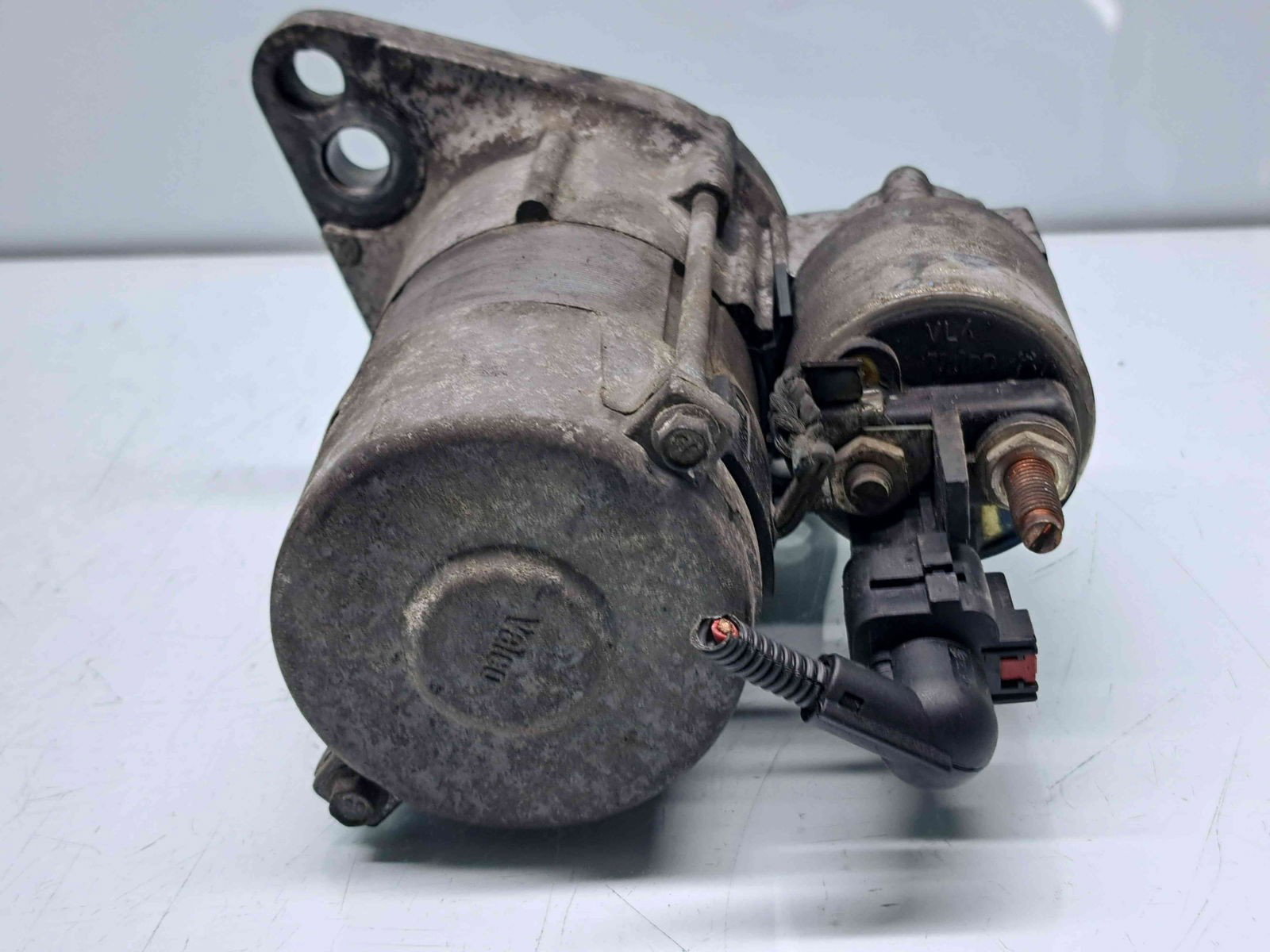 Electromotor 11 dinti AUDI A3 (8P1) [Fabr 2003-2012] AG02Z911023H 1.9 TDI BLS77KW / 105CP - imagine 3