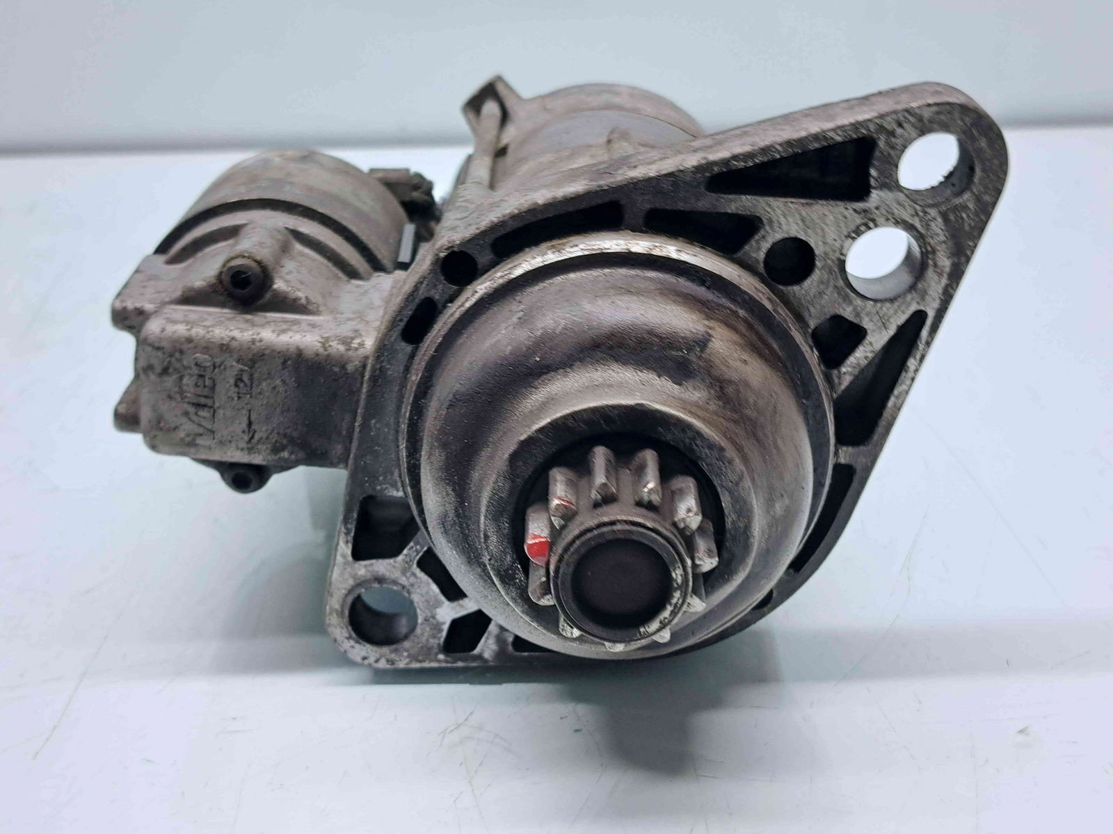 Electromotor 11 dinti AUDI A3 (8P1) [Fabr 2003-2012] AG02Z911023H 1.9 TDI BLS77KW / 105CP - imagine 4