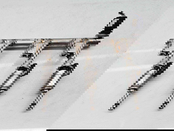 Rampa injectoare  Ford Fiesta 7 [Fabr 2017-prezent] J1BG-9H487-AA 1.0 Benz M1DA 92KW / 125CP