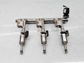 Rampa injectoare  Ford Fiesta 7 [Fabr 2017-prezent] J1BG-9H487-AA 1.0 Benz M1DA 92KW / 125CP