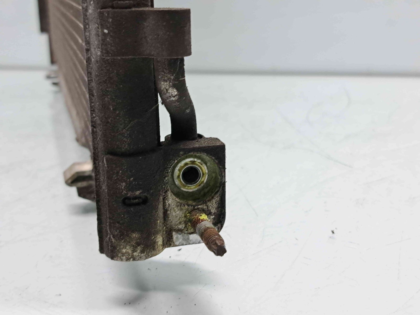 Radiator clima / AC Ford Fiesta 7 [Fabr 2017-prezent] H1BH19710AB 1.0 Benz M1DA 92KW / 125CP - imagine 4