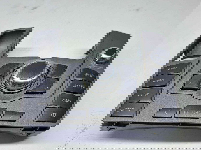  Butoane comenzi consola centrala Audi A6 (4F2, C6) [Fabr 2004-2010] 4F1919610Q