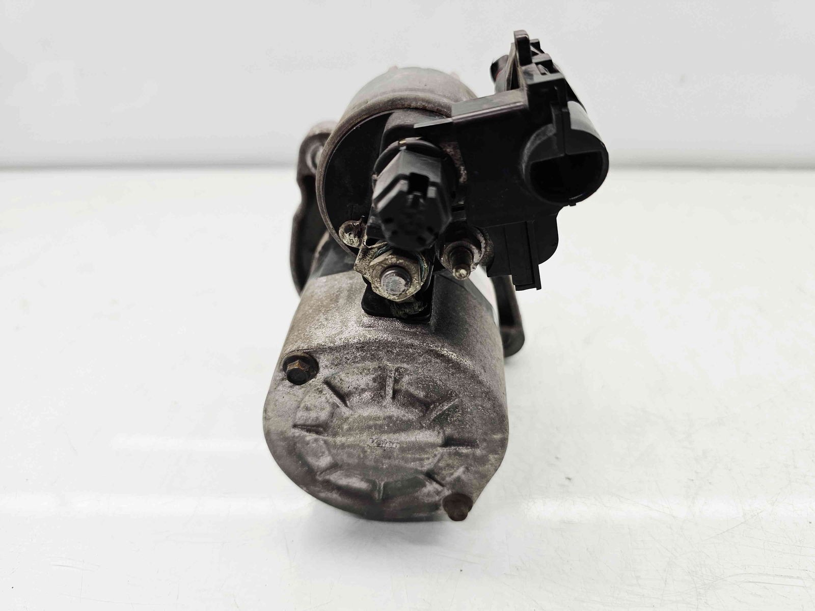 Electromotor 11 dinti Ford Fiesta 7 [Fabr 2017-prezent] H1BT-11000-BB 1.0 Benz M1DA92KW / 125CP - imagine 4